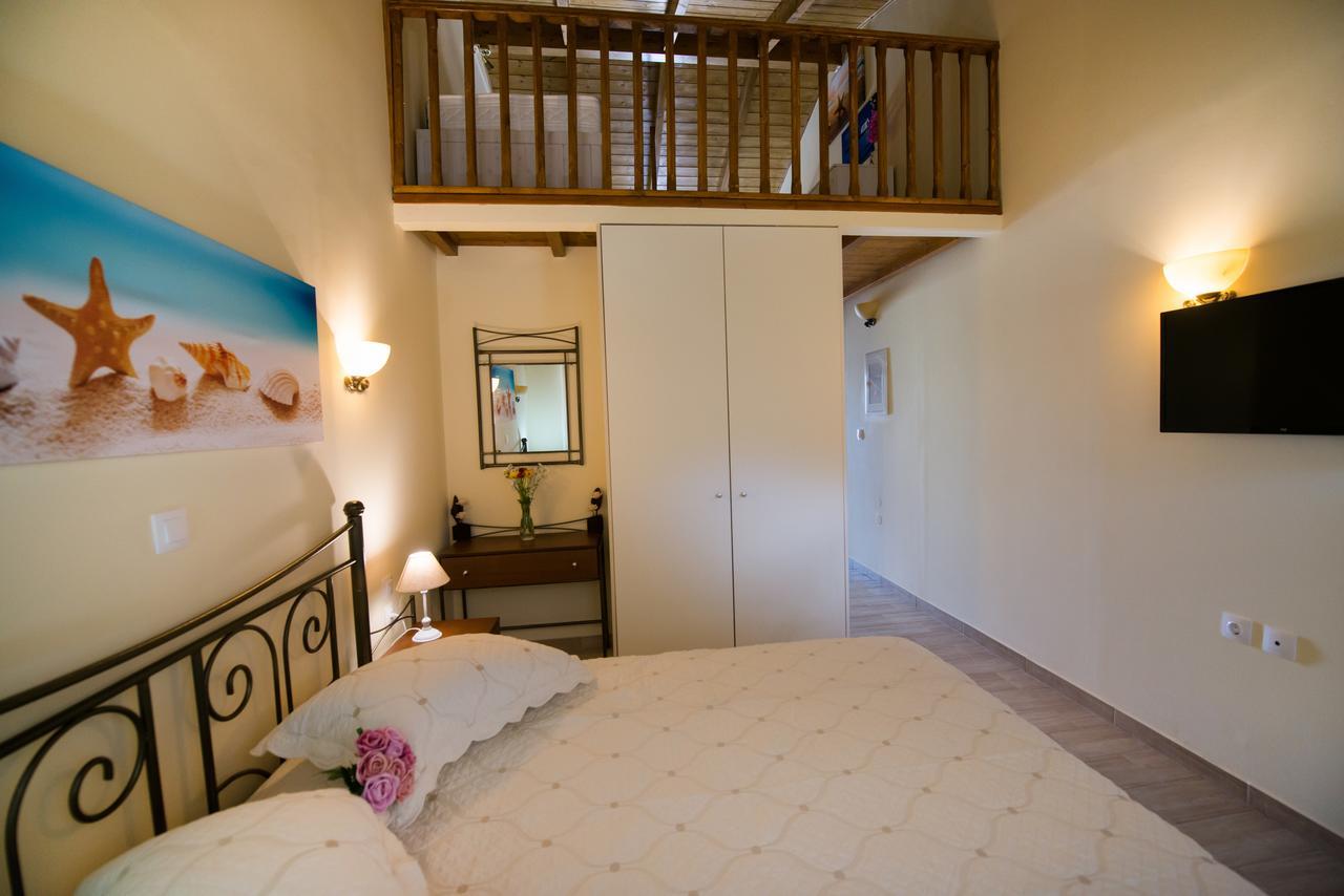 Makis&Fani Homes Agios Ioannis  Exterior photo