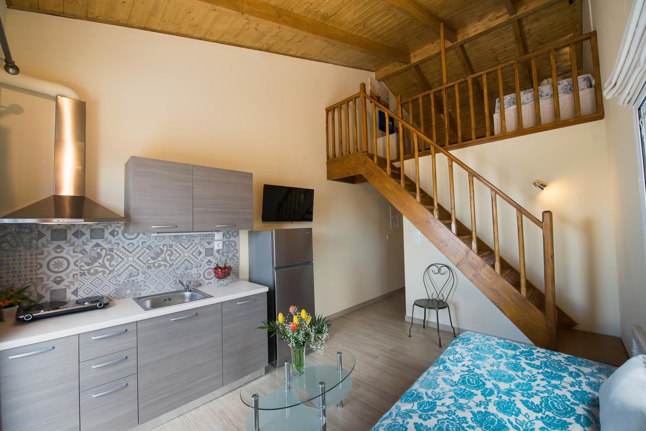 Makis&Fani Homes Agios Ioannis  Exterior photo