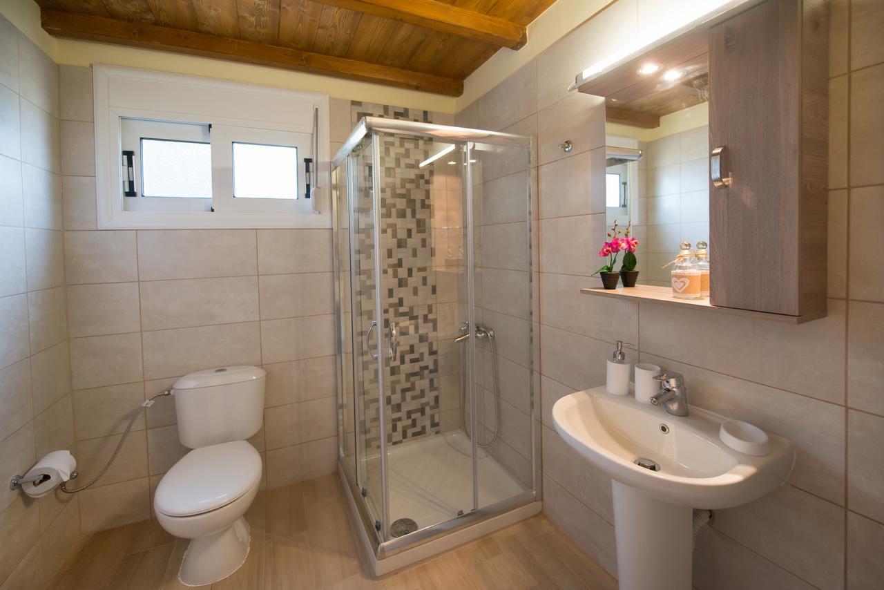 Makis&Fani Homes Agios Ioannis  Exterior photo