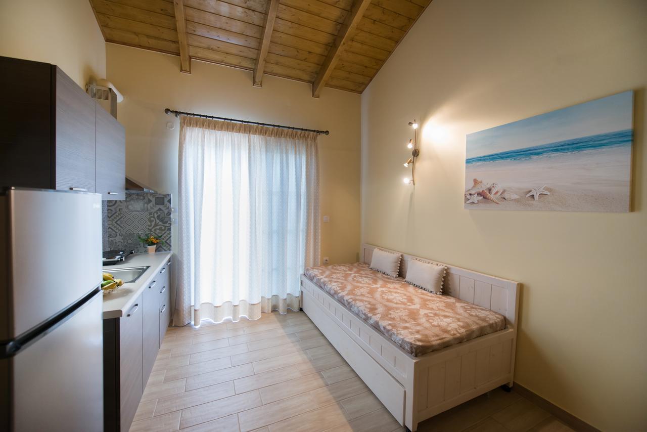 Makis&Fani Homes Agios Ioannis  Exterior photo