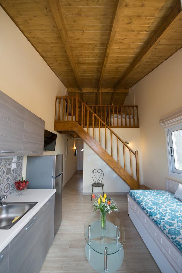 Makis&Fani Homes Agios Ioannis  Exterior photo