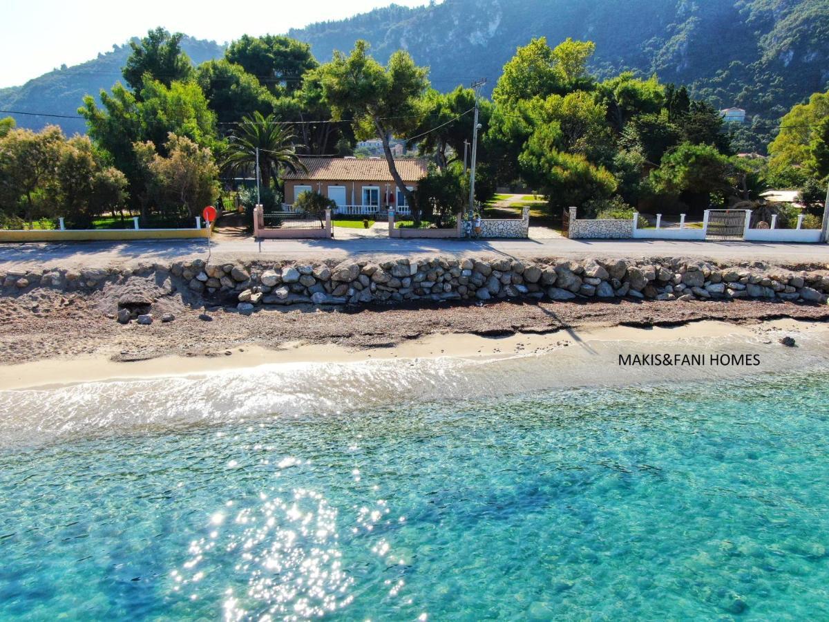 Makis&Fani Homes Agios Ioannis  Exterior photo
