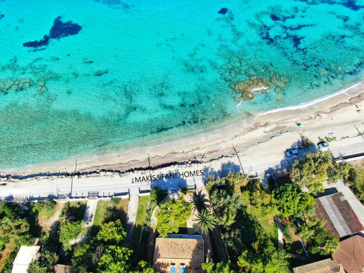 Makis&Fani Homes Agios Ioannis  Exterior photo